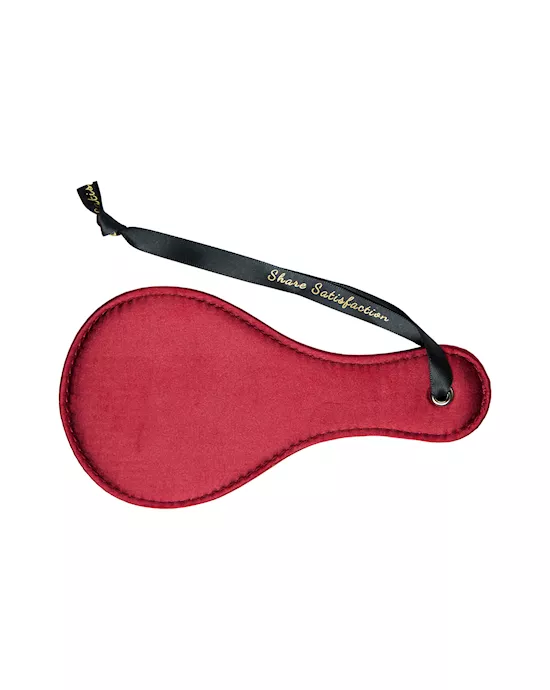 ShareSatisfactionLuxuryPaddle