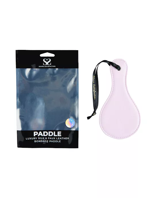 Share Satisfaction Luxury Paddle