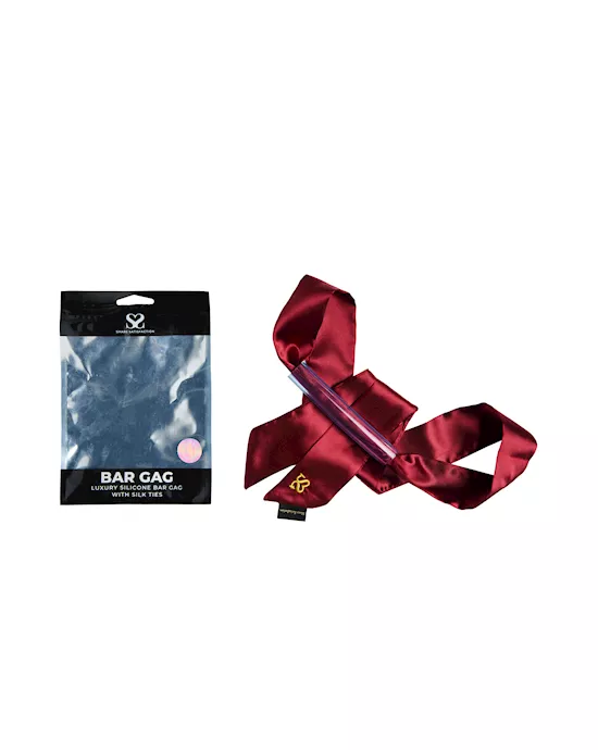 Share Satisfaction Luxury Bar Gag