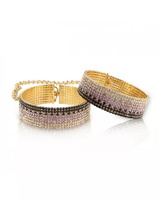 RS Icons Diamond Handcuffs
