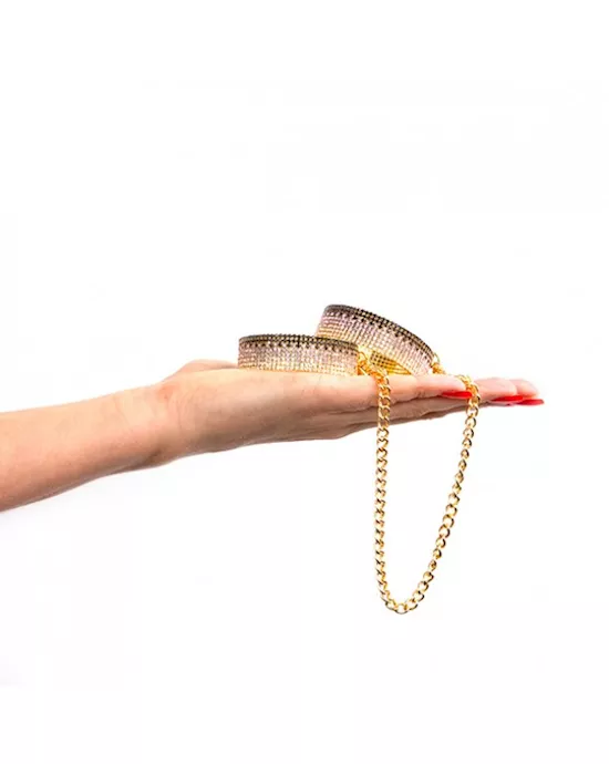 RS Icons Diamond Handcuffs