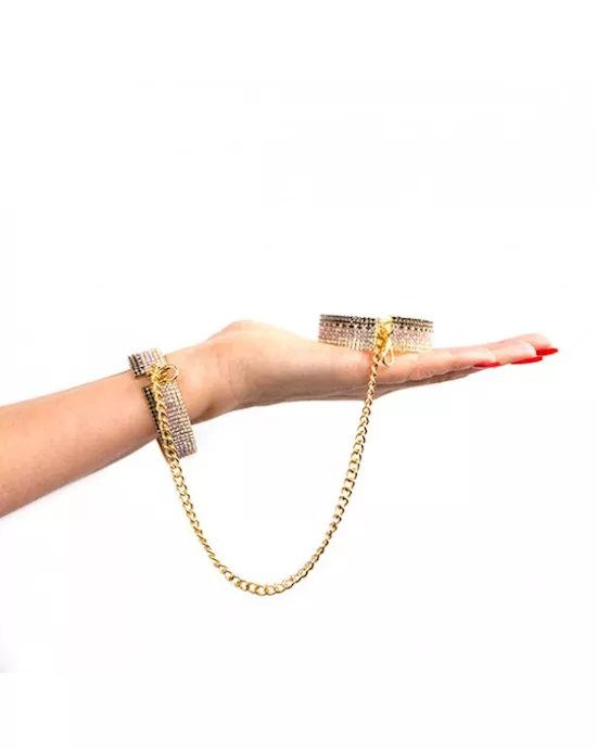 RS Icons Diamond Handcuffs