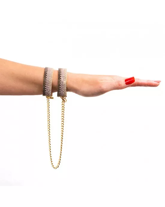 RS Icons Diamond Handcuffs