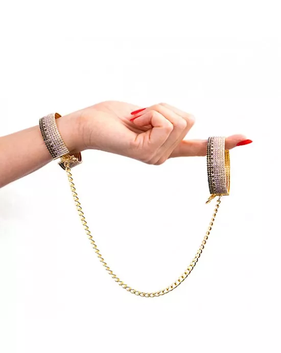 RS Icons Diamond Handcuffs