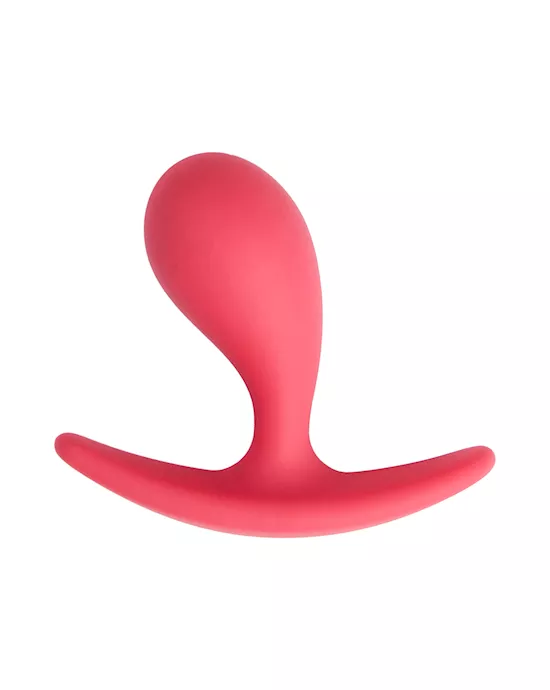 Share Satisfaction Small Curved Plug