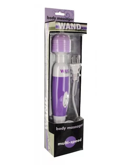 Wand Essentials Multi Speed Body Massager
