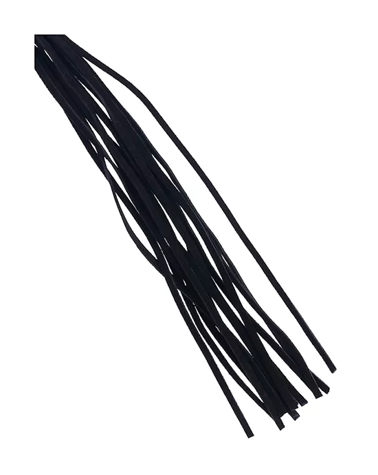 Bound X Tiny Suede Flogger