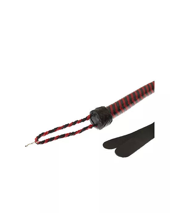 Bound X Chevron Slapper