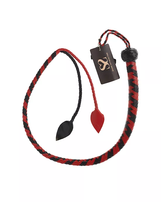 HeavyPolishedLeatherWhip