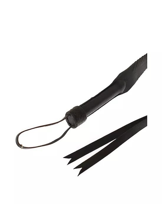 Bound X Chevron Cut Whip