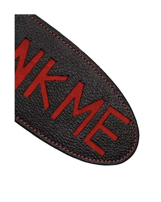 Bound X Leather Spank Me Paddle