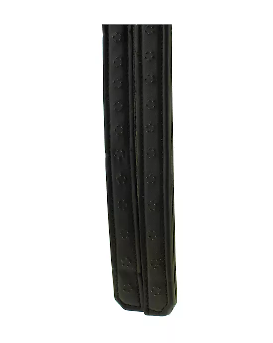 Bound X Two Finger Paddle with Metal Spikes