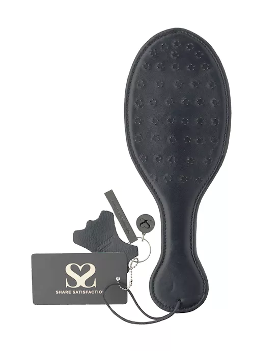 Bound X Ovale Paddle with Metal Spike