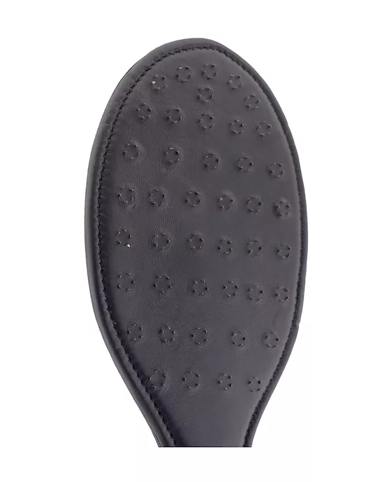 Bound X Ovale Paddle with Metal Spike