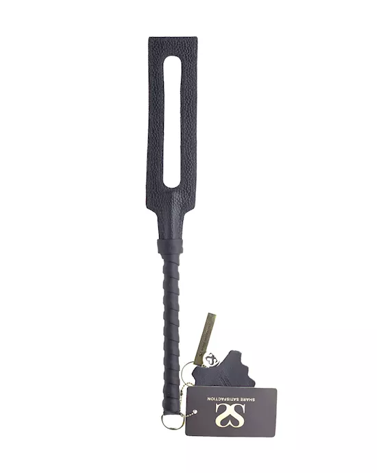 Bound X Grain Leather Gap Paddle