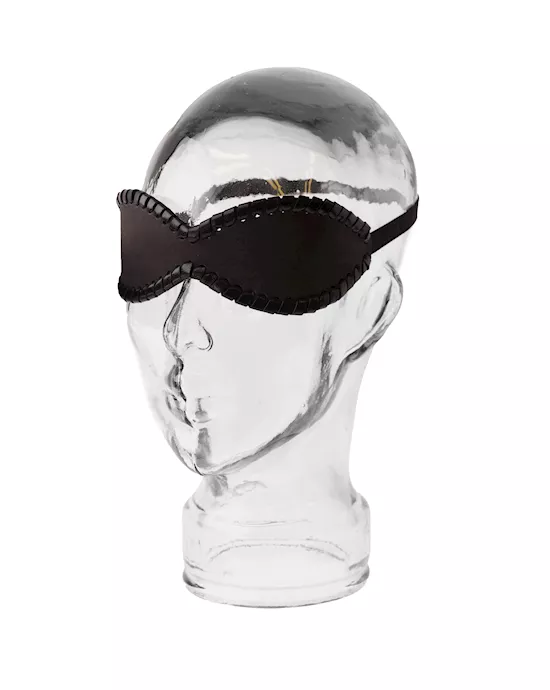 Bound X Woven Blindfold