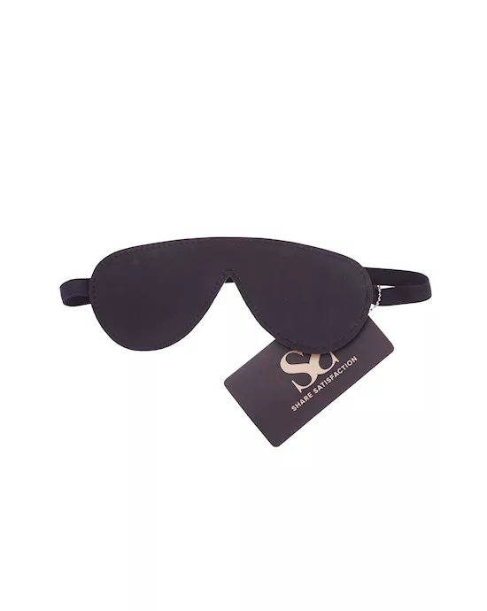 BlindfoldLambleather