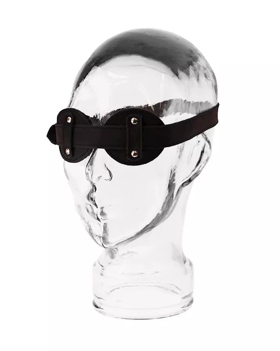Bound X Round Eye Adjustable Blindfold