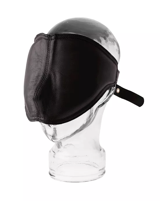 Bound X Eye And Nose Blindfold