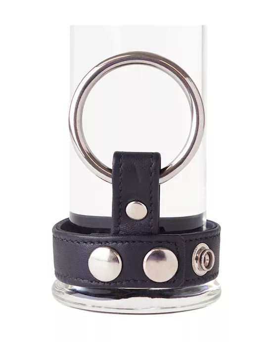 cockringwithssringqualitycalfleather