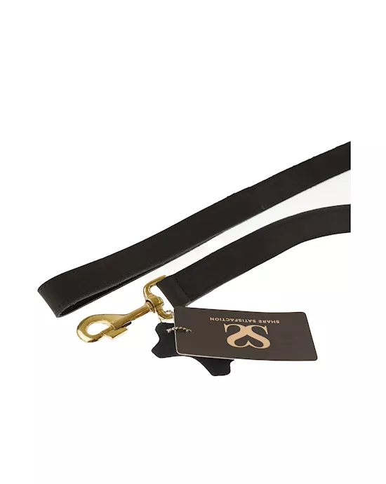 Bound X Classic Leather Leash