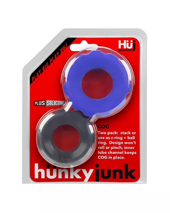 COG 2-size C-rings