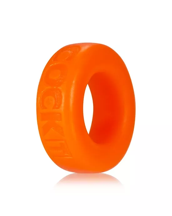 Cock-T Atomic Jock Cockring O S Orange