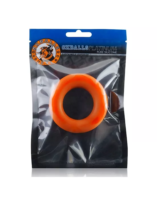 Cock-T Atomic Jock Cockring O S Orange