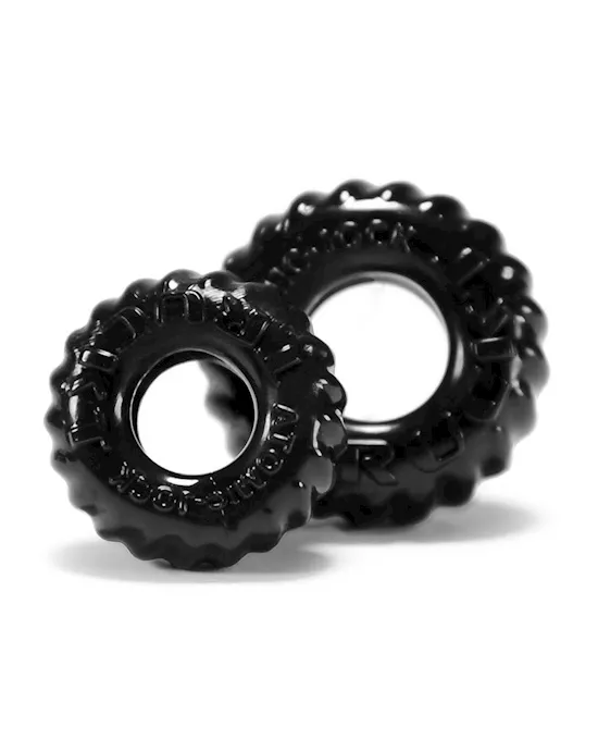 Truckt 2-pack Cockring Set