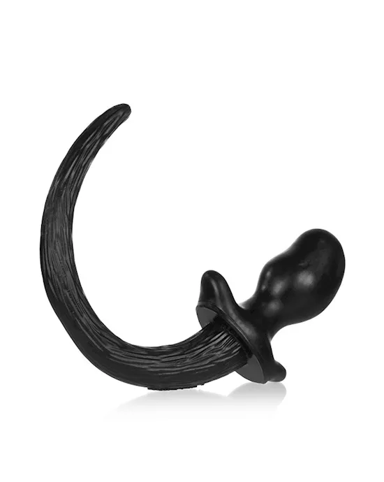 PUPPY TAIL buttplug - bulldog - 4.5 Inch
