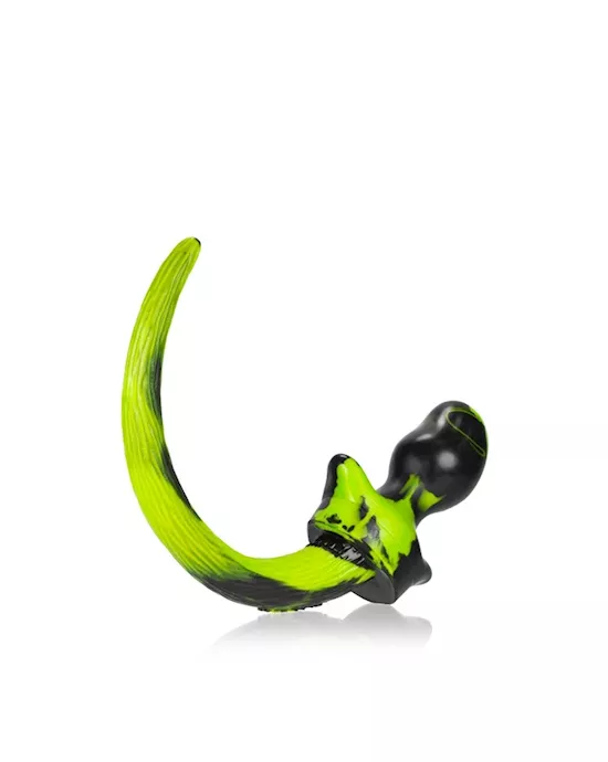 PUPPY TAIL buttplug - mastiff - 5 Inch