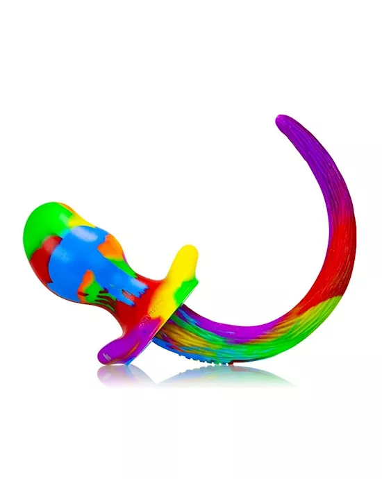 PUPPY TAIL buttplug - mastiff - 5 Inch