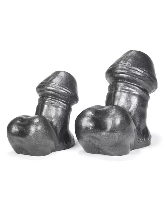 BRUTE-1 hollow plug - Small