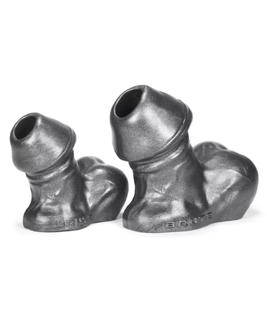 BRUTE-2 hollow plug - Large