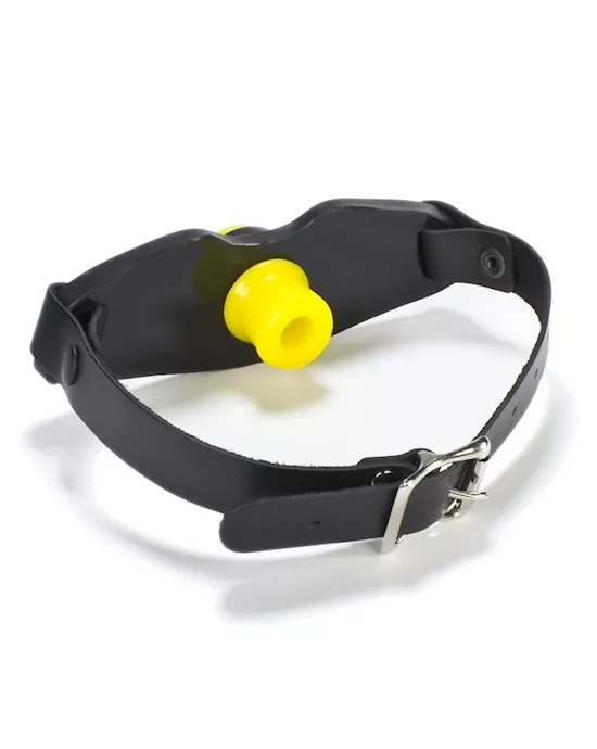 GUARD GAG PISS