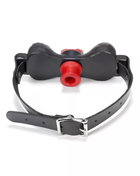 MILKBONE gag with straps