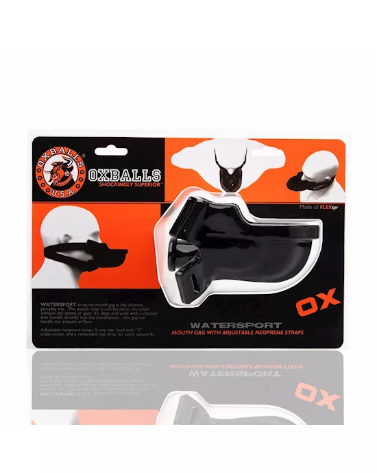 WATERSPORT Strap-On Gag