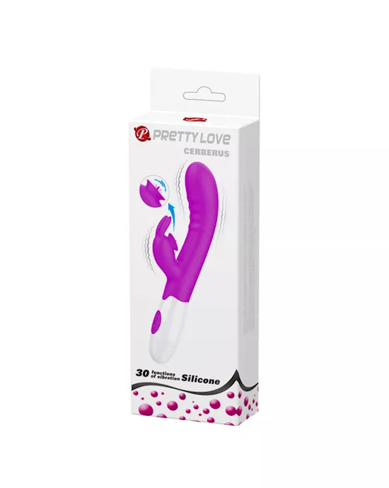 Cerberus Rabbit Vibrator