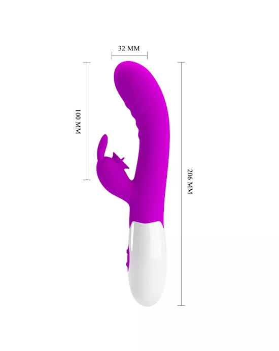 Cerberus Rabbit Vibrator