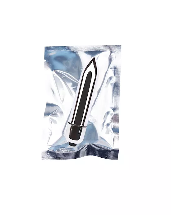 Silver Mini Bullet