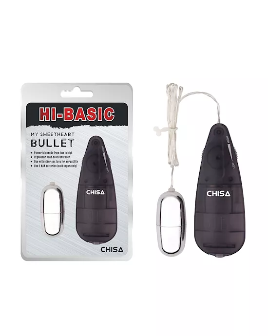 My Sweetheart Bullet