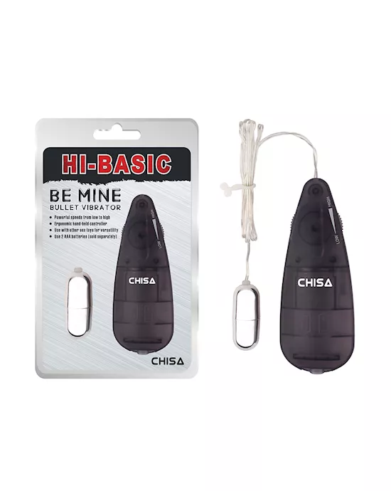Be Mine Bullet Vibrator