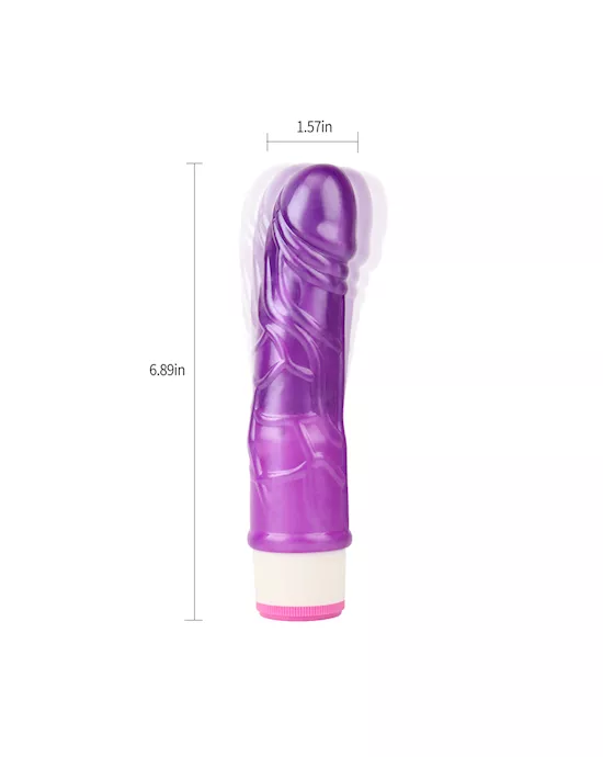 Stud Rod Realistic Vibrator
