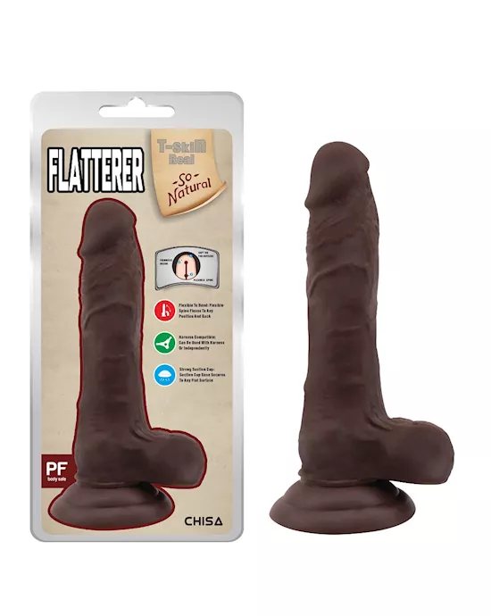 Flatterer Dildo