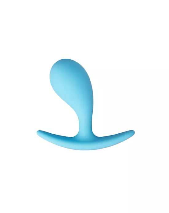 Share Satisfaction Medium Curved Plug