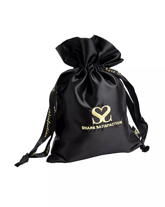 ShareSatisfactionSmallSatinbag