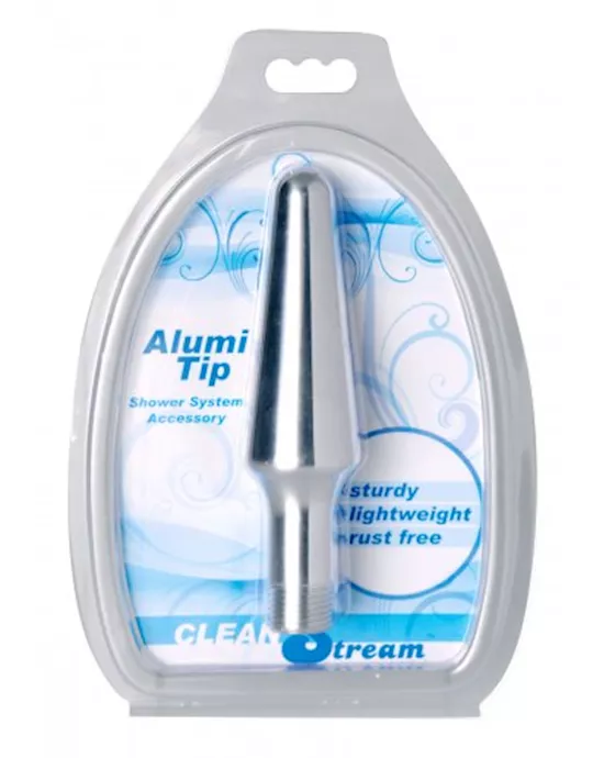 CleanStream Alumi Tip Shower Nozzle