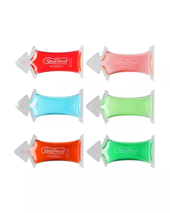 GoodHead Oral Delight Gel - Single