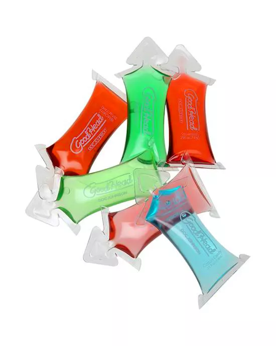 GoodHead Oral Delight Gel - Cinnamon - Single