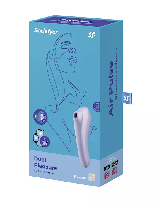 Satisfyer Dual Pleasure
